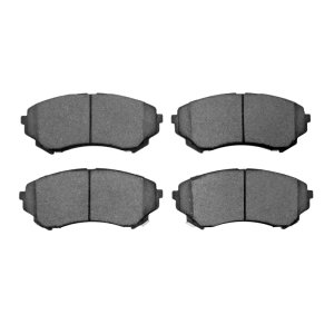 Cadillac CTS-V Brake Pads - Front - R1 Concepts - RNC Ceramic - `08-`14